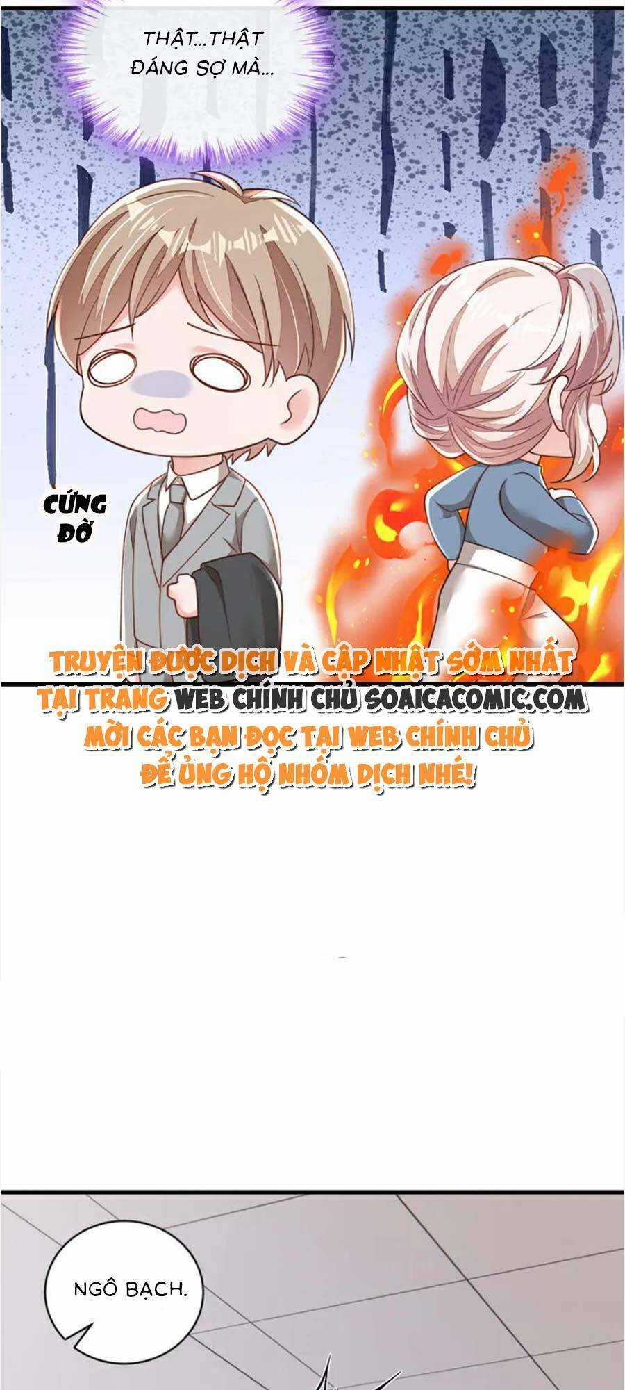 Ác Ma Thì Thầm Chapter 184 trang 24