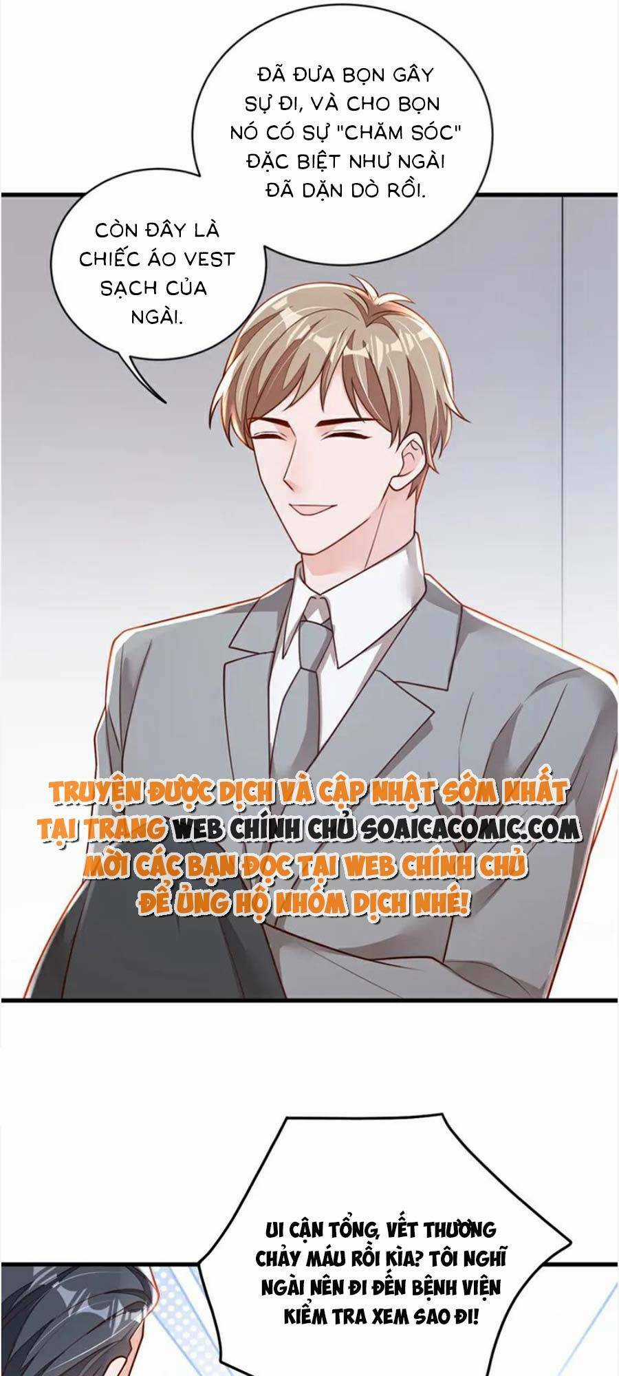 Ác Ma Thì Thầm Chapter 184 trang 27