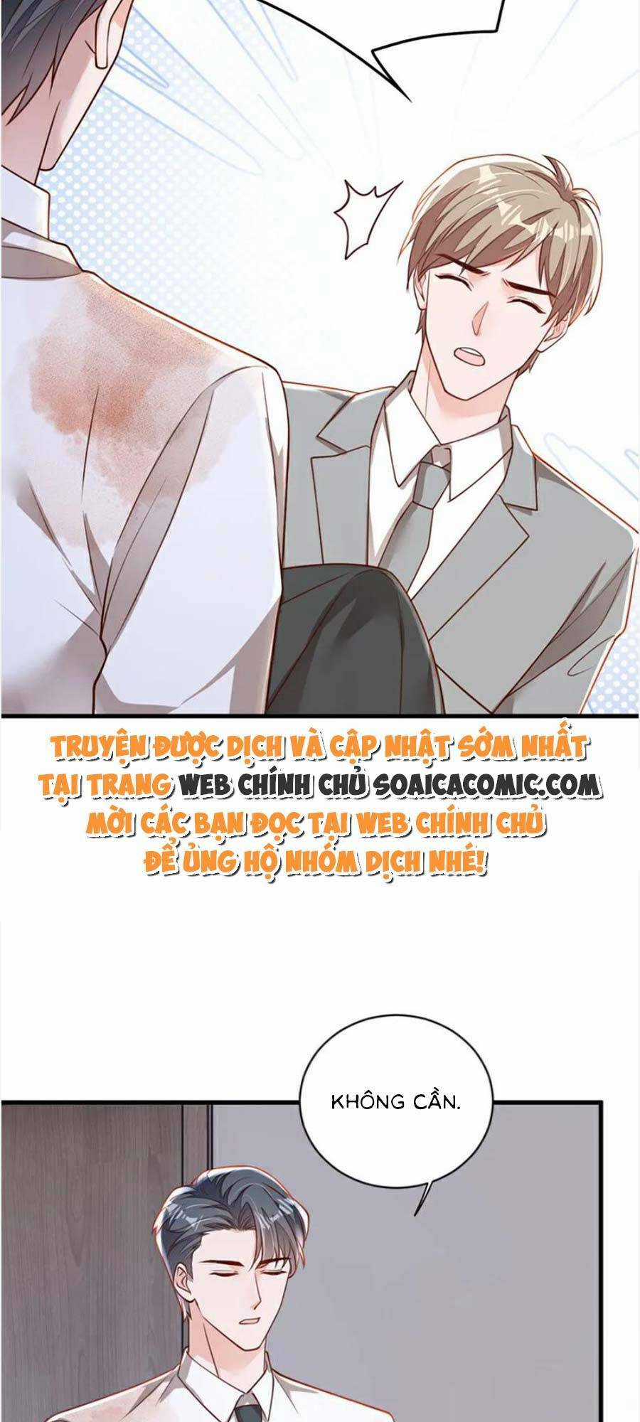 Ác Ma Thì Thầm Chapter 184 trang 28
