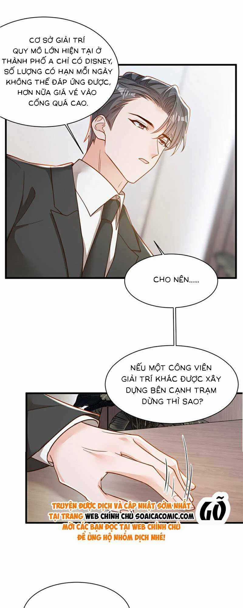 Ác Ma Thì Thầm Chapter 185 trang 10