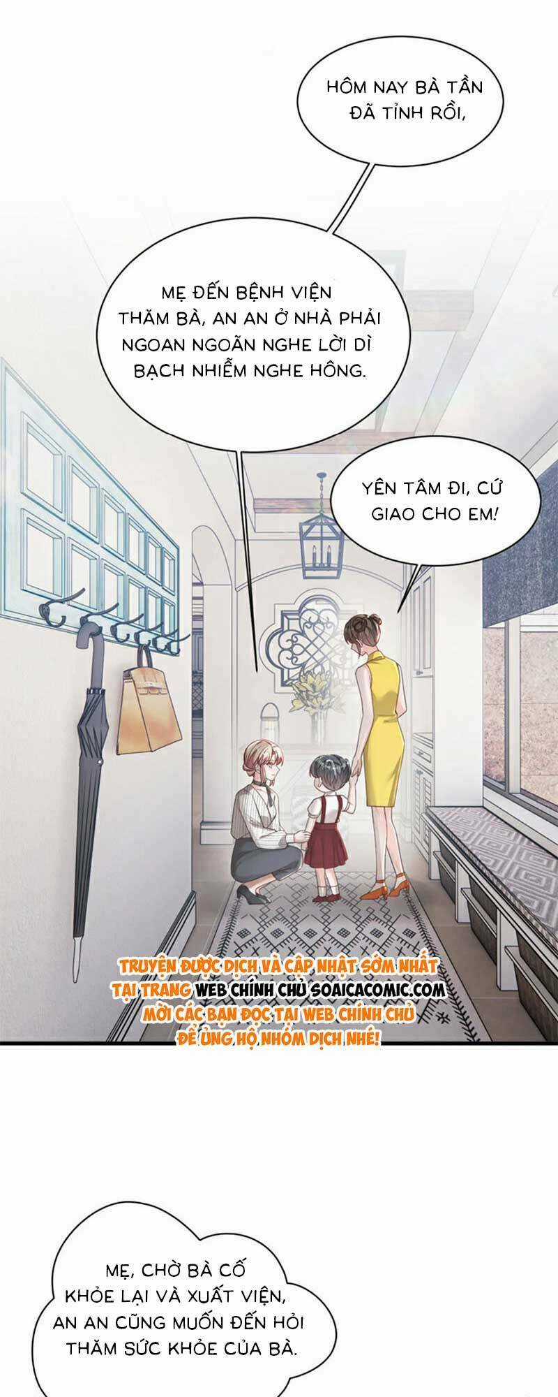 Ác Ma Thì Thầm Chapter 185 trang 17