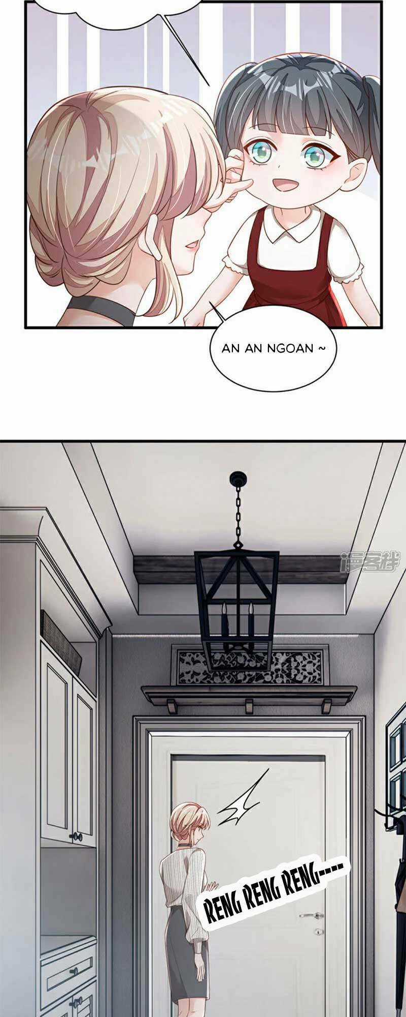 Ác Ma Thì Thầm Chapter 185 trang 18