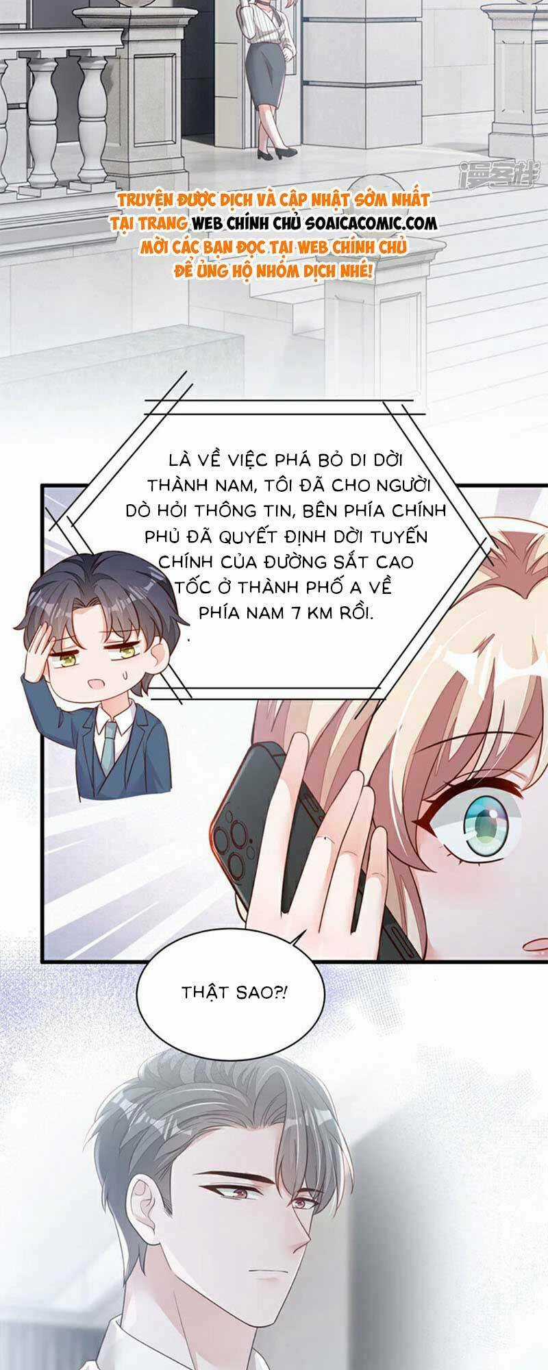Ác Ma Thì Thầm Chapter 185 trang 22