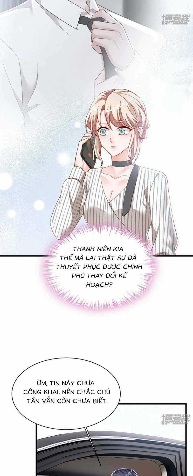 Ác Ma Thì Thầm Chapter 185 trang 23