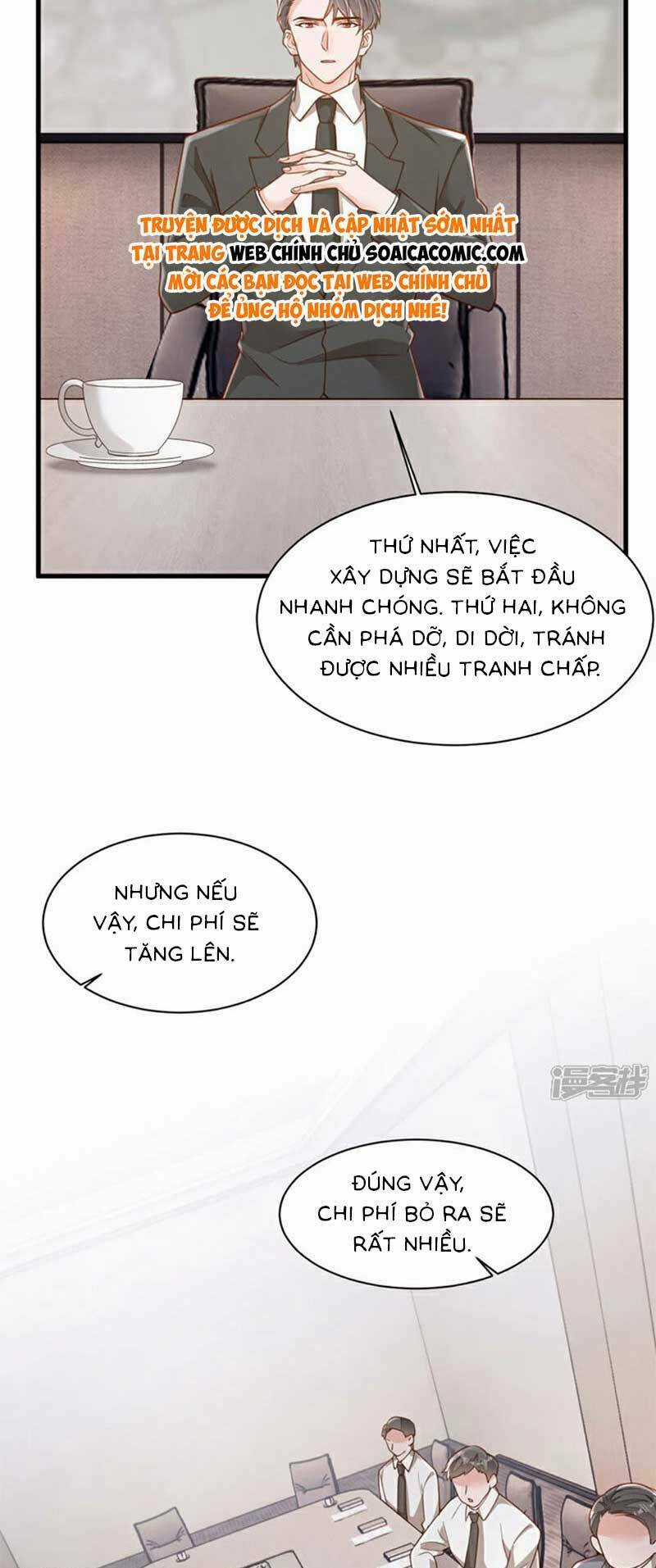 Ác Ma Thì Thầm Chapter 185 trang 8