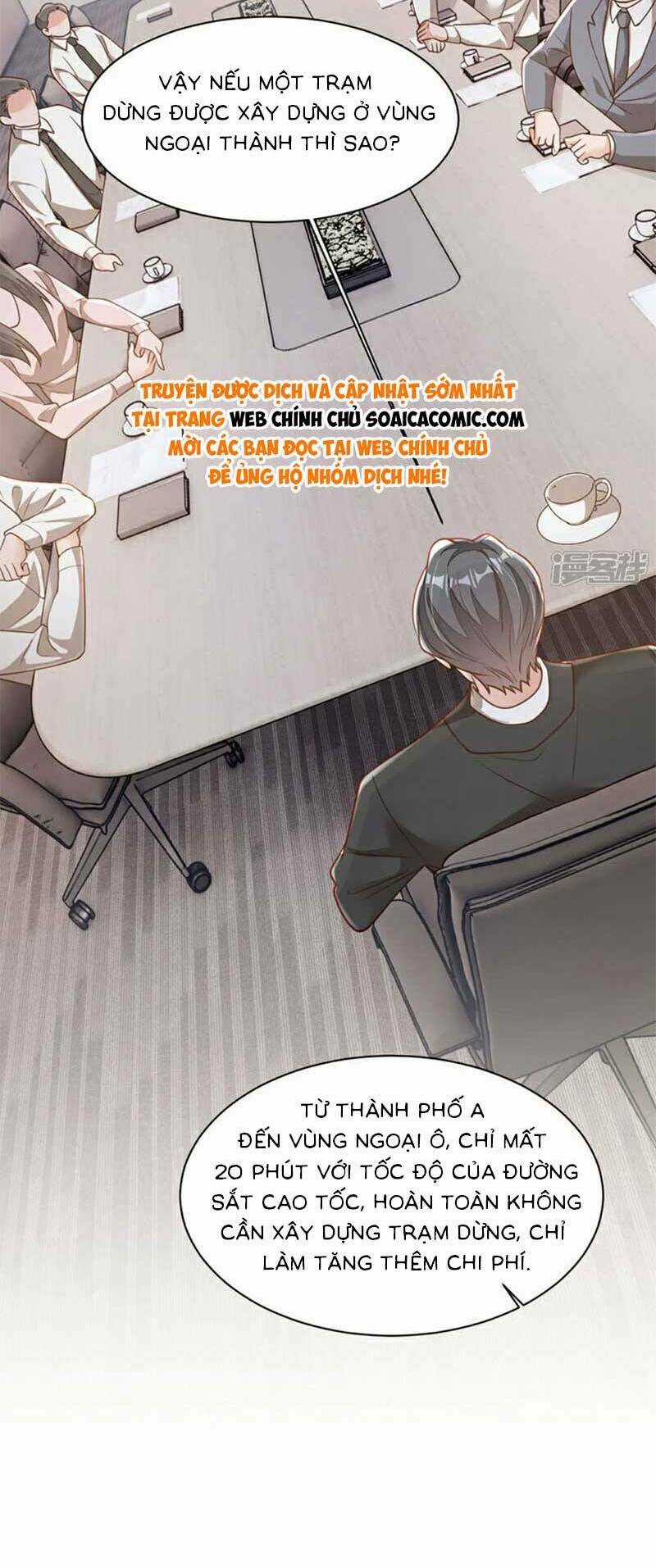 Ác Ma Thì Thầm Chapter 185 trang 9