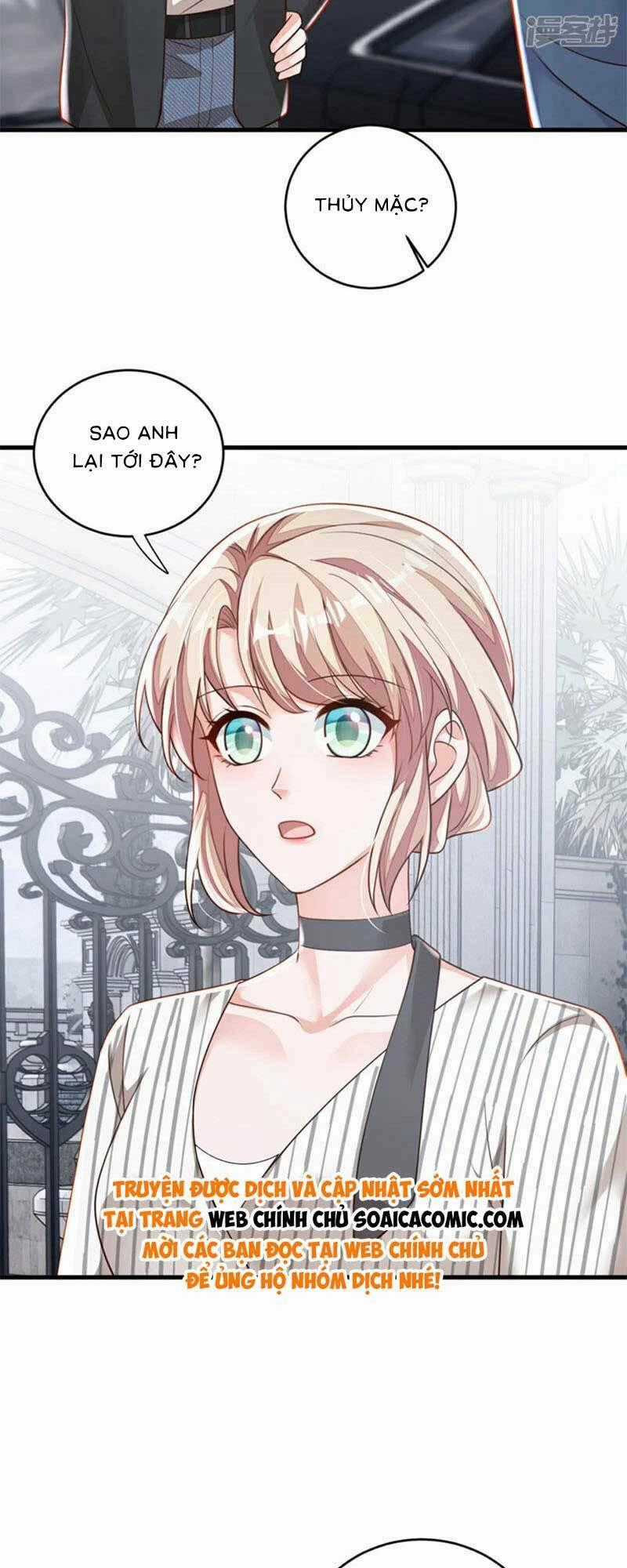Ác Ma Thì Thầm Chapter 186 trang 1