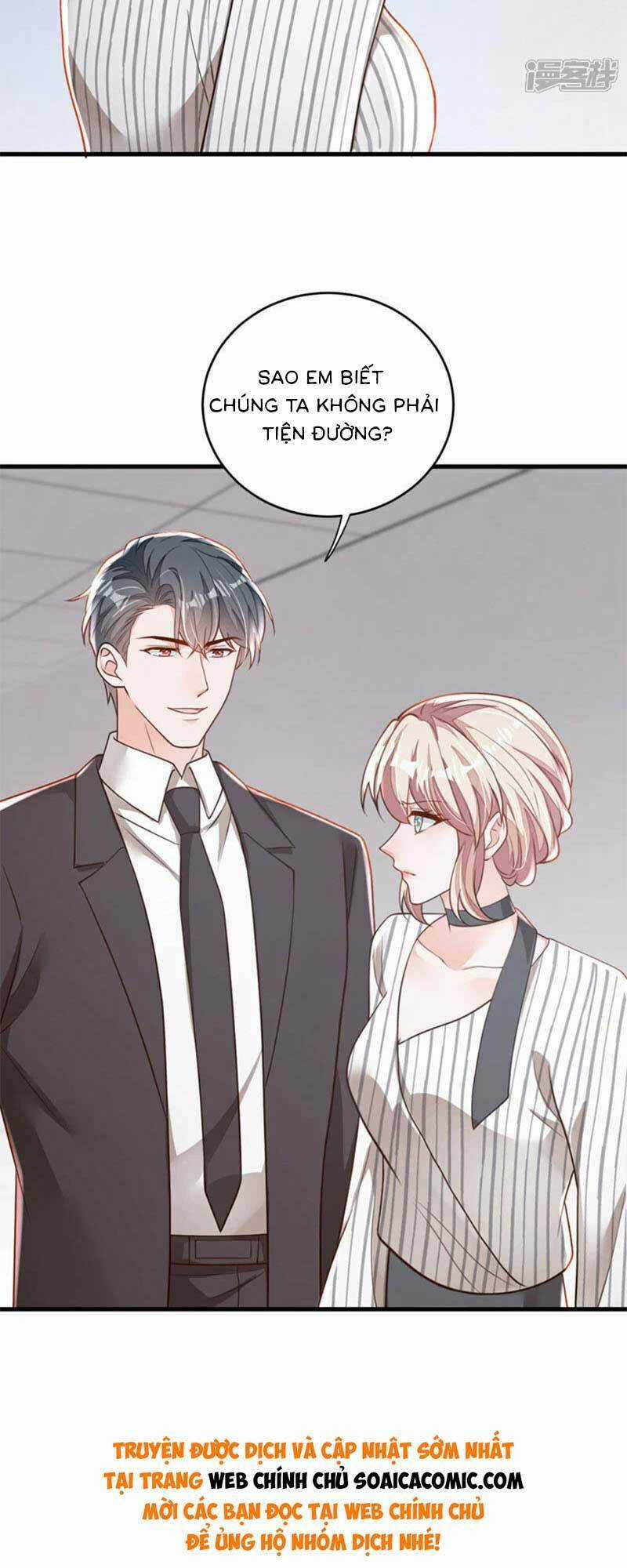 Ác Ma Thì Thầm Chapter 186 trang 17