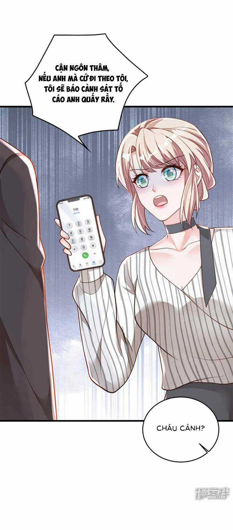 Ác Ma Thì Thầm Chapter 186 trang 21