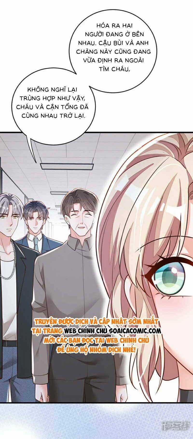 Ác Ma Thì Thầm Chapter 186 trang 22