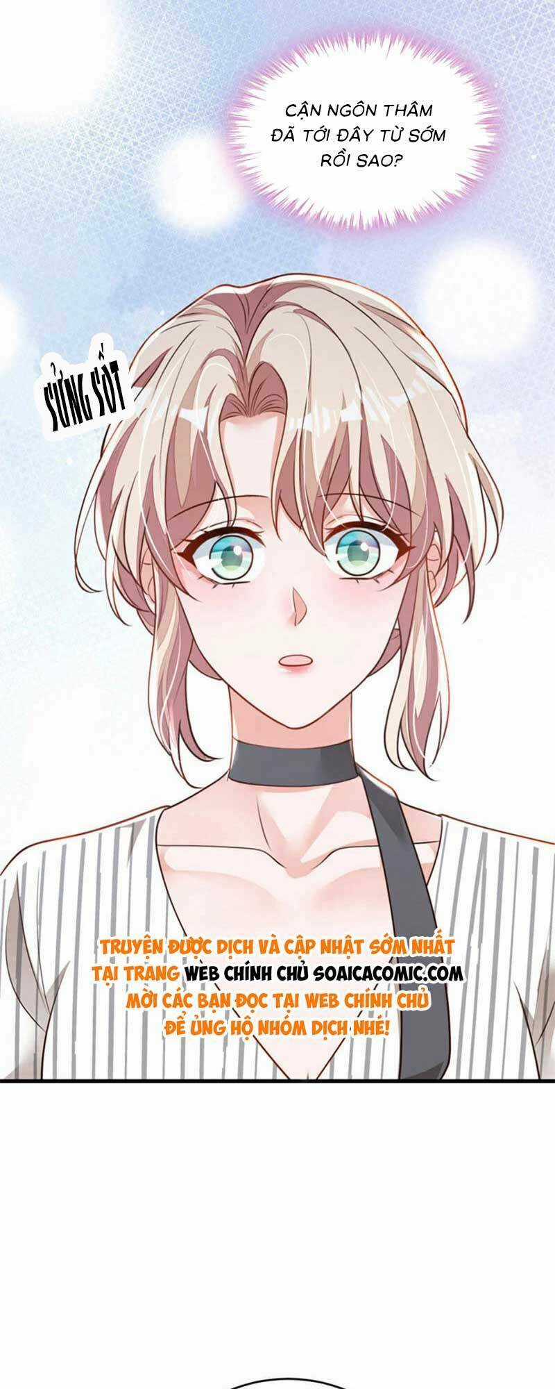 Ác Ma Thì Thầm Chapter 186 trang 23