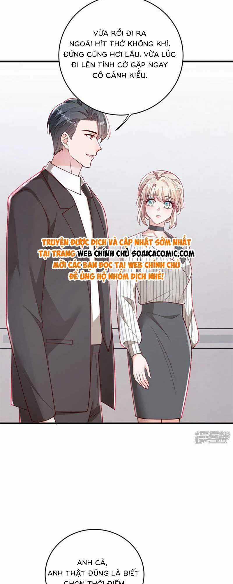 Ác Ma Thì Thầm Chapter 186 trang 24
