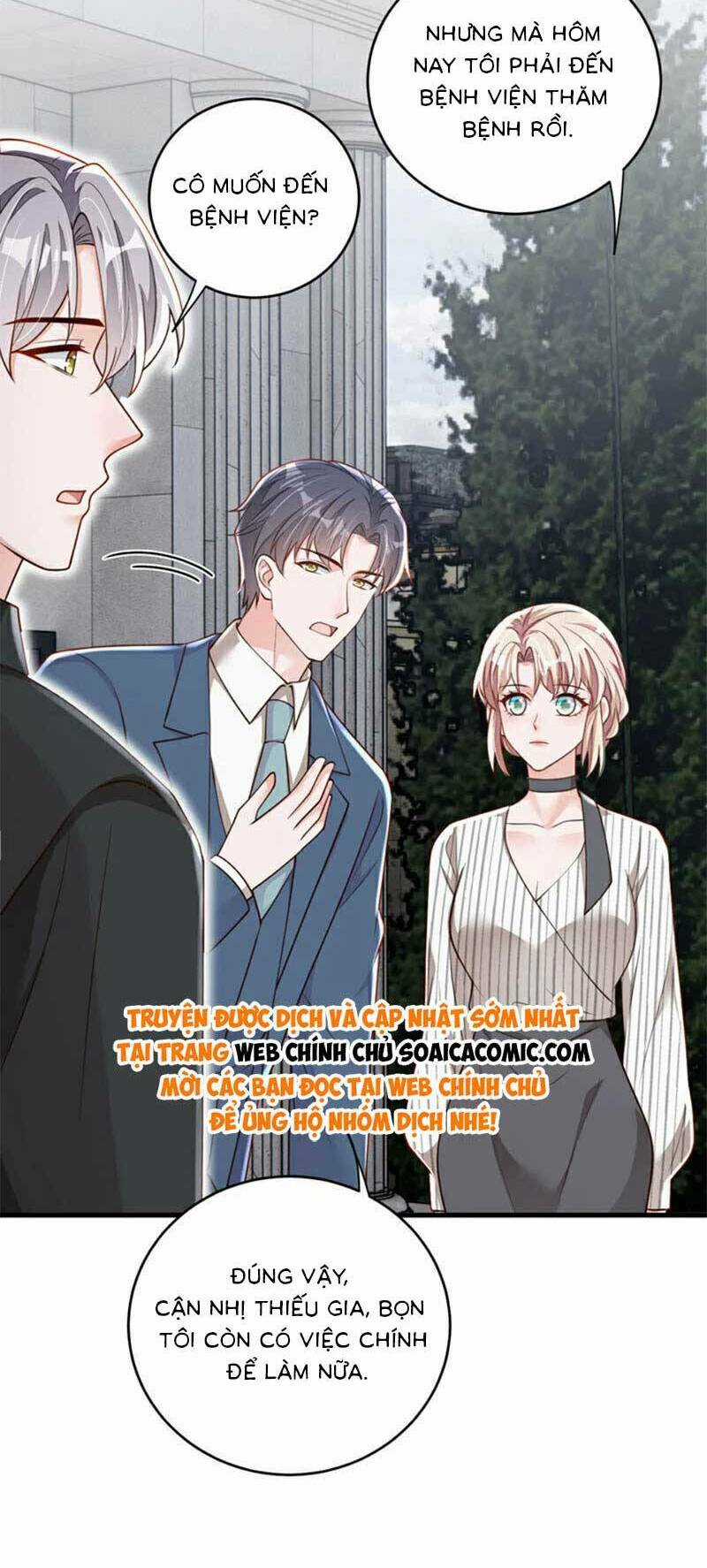 Ác Ma Thì Thầm Chapter 186 trang 3