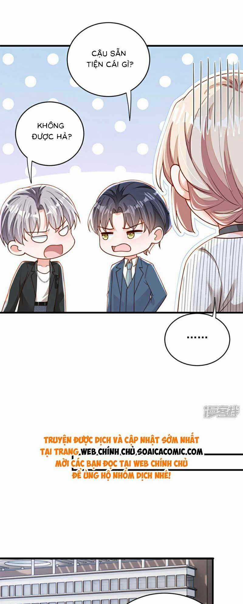 Ác Ma Thì Thầm Chapter 186 trang 5