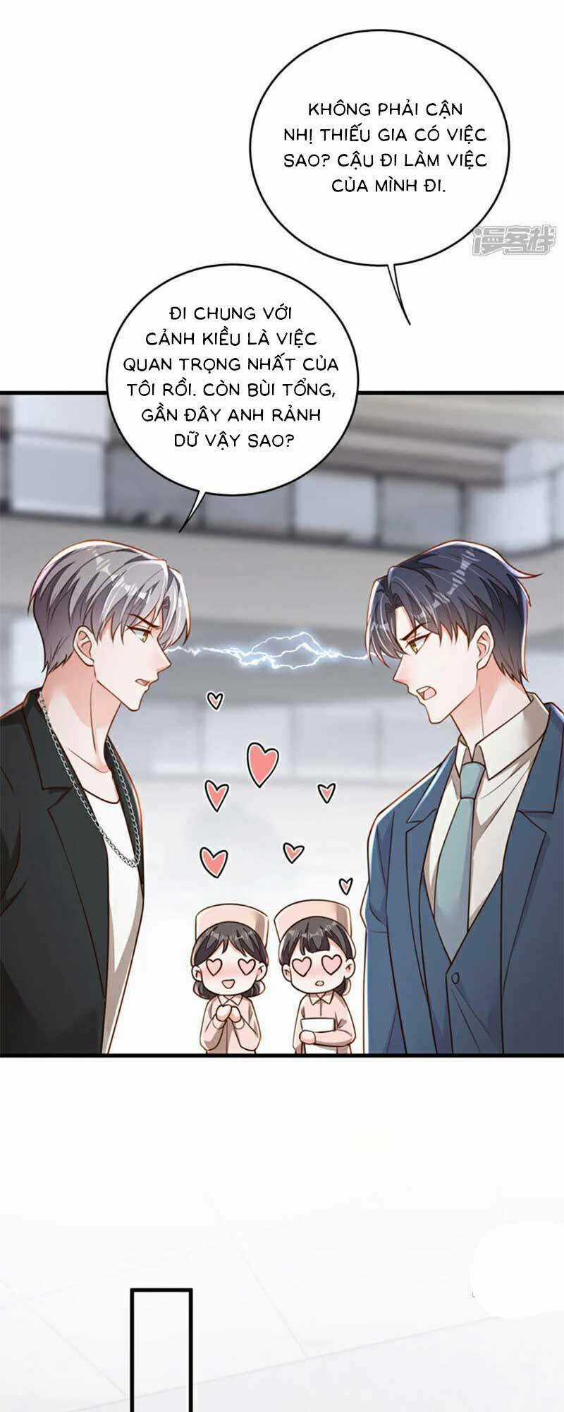 Ác Ma Thì Thầm Chapter 186 trang 7