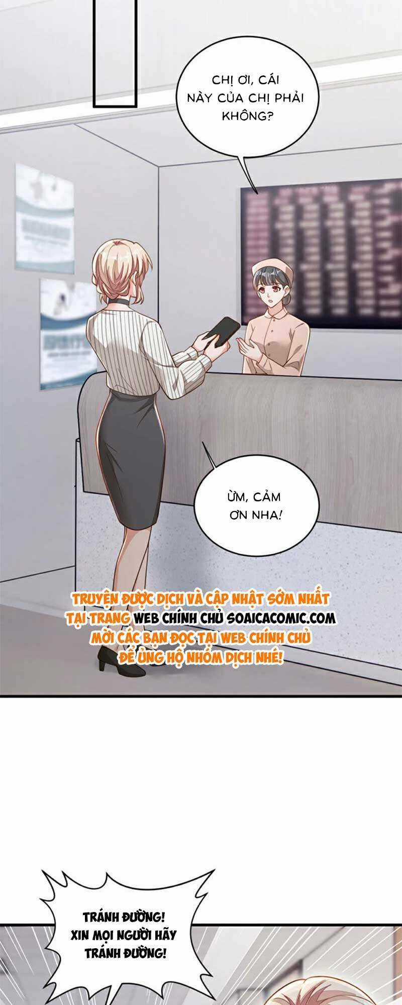 Ác Ma Thì Thầm Chapter 186 trang 8