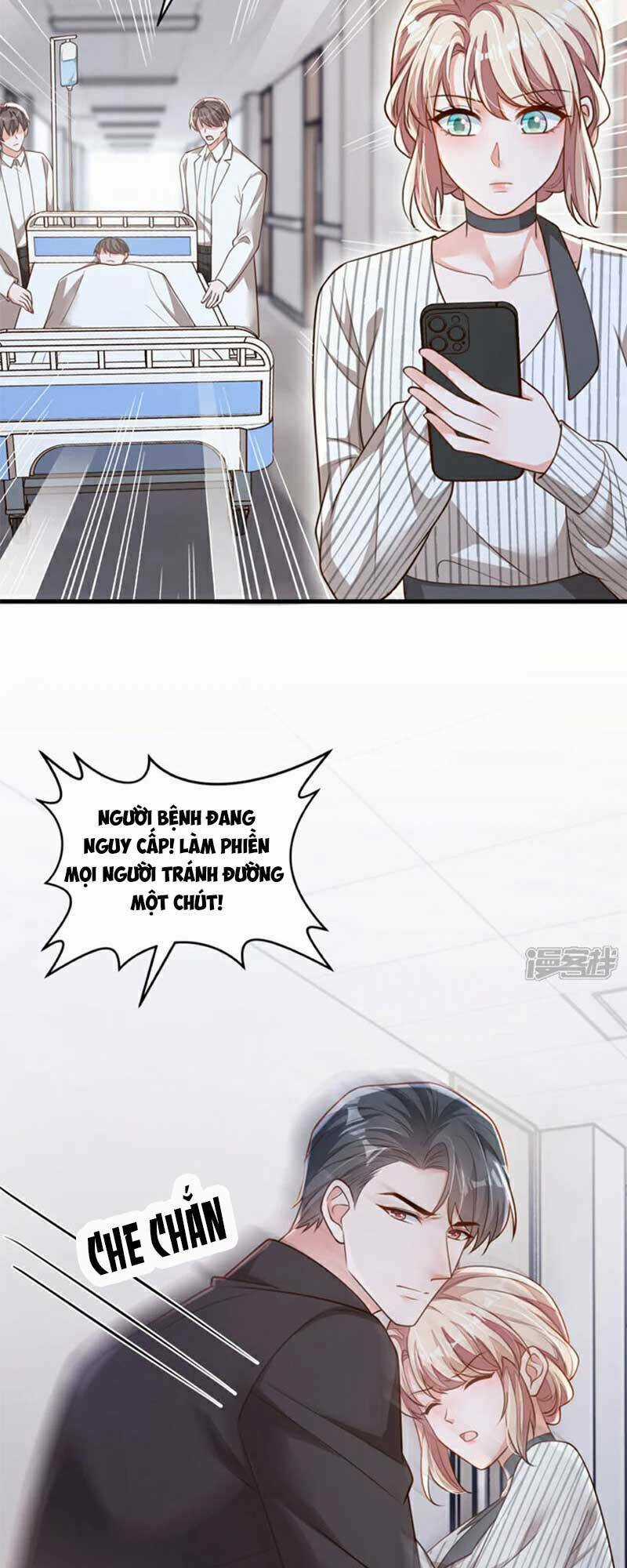 Ác Ma Thì Thầm Chapter 186 trang 9