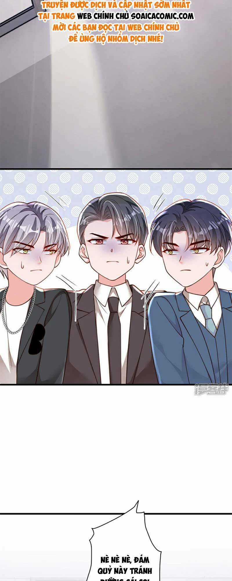 Ác Ma Thì Thầm Chapter 187 trang 1