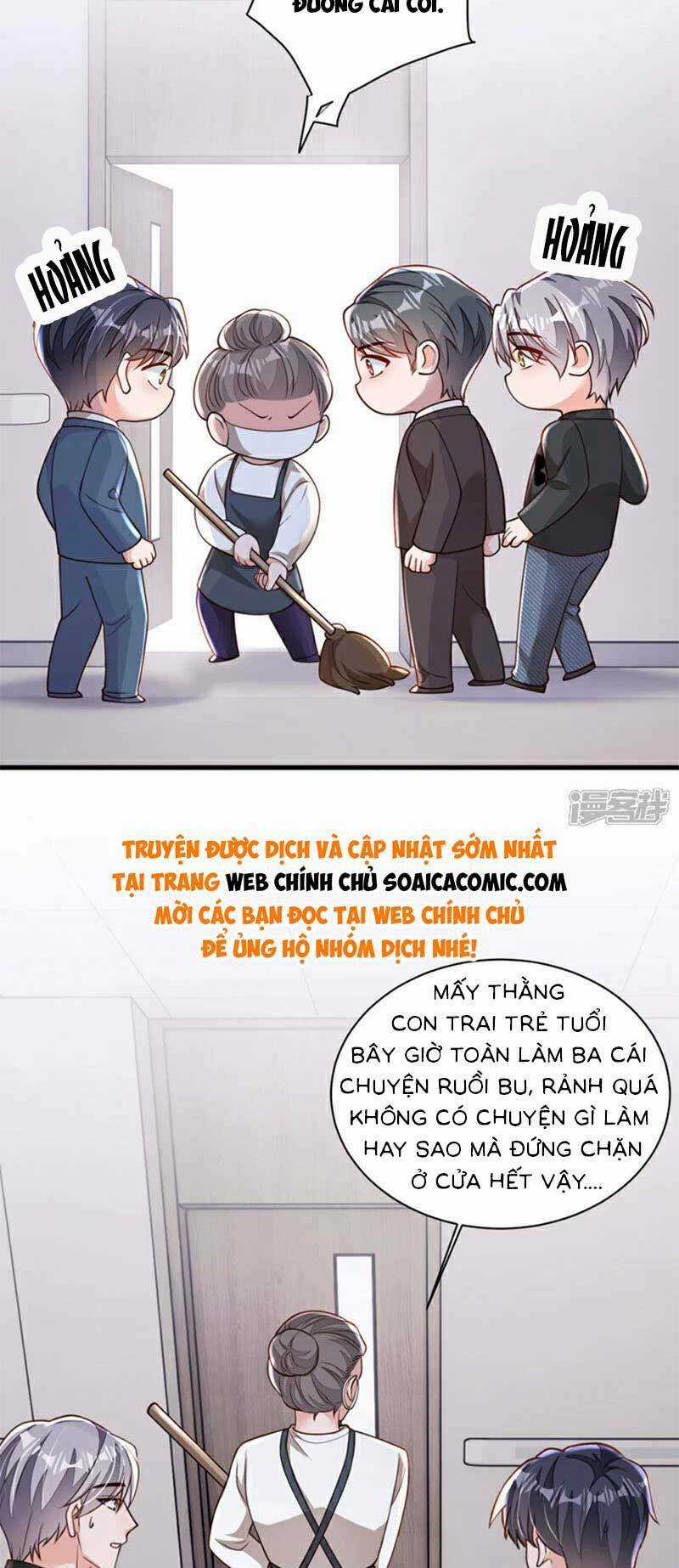 Ác Ma Thì Thầm Chapter 187 trang 2