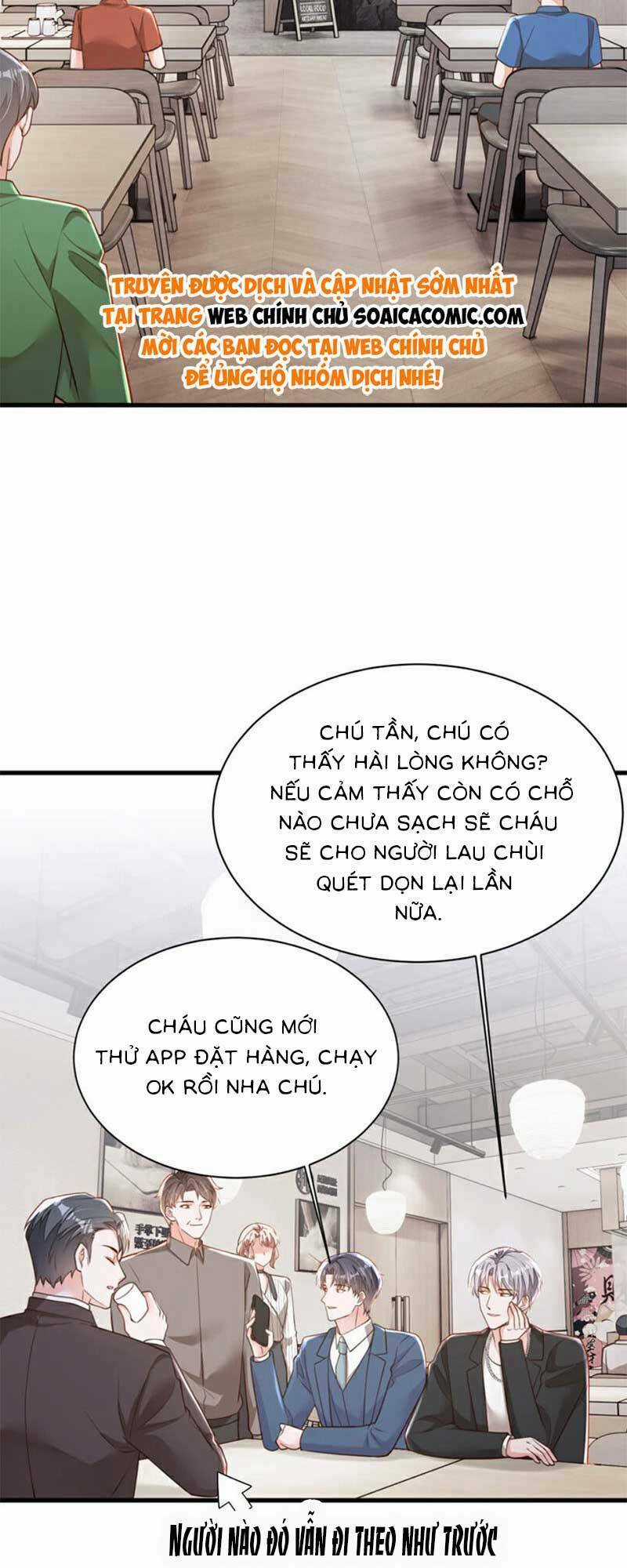 Ác Ma Thì Thầm Chapter 187 trang 20