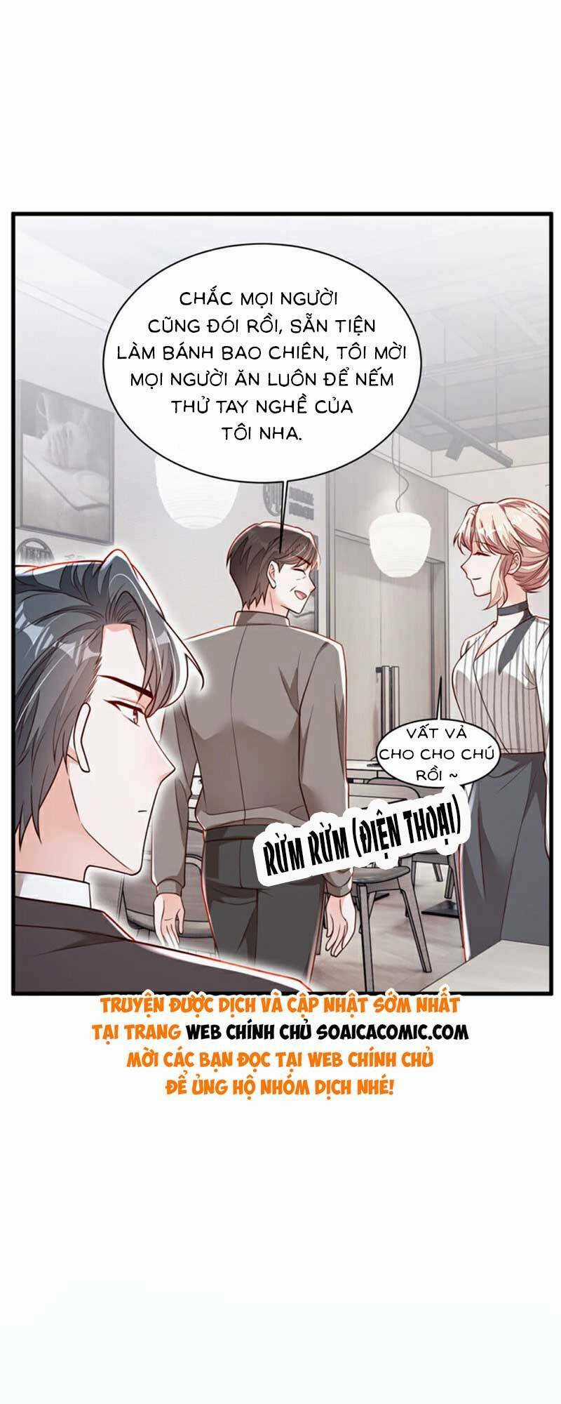 Ác Ma Thì Thầm Chapter 187 trang 23