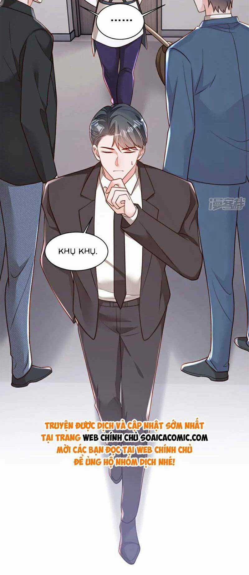 Ác Ma Thì Thầm Chapter 187 trang 3