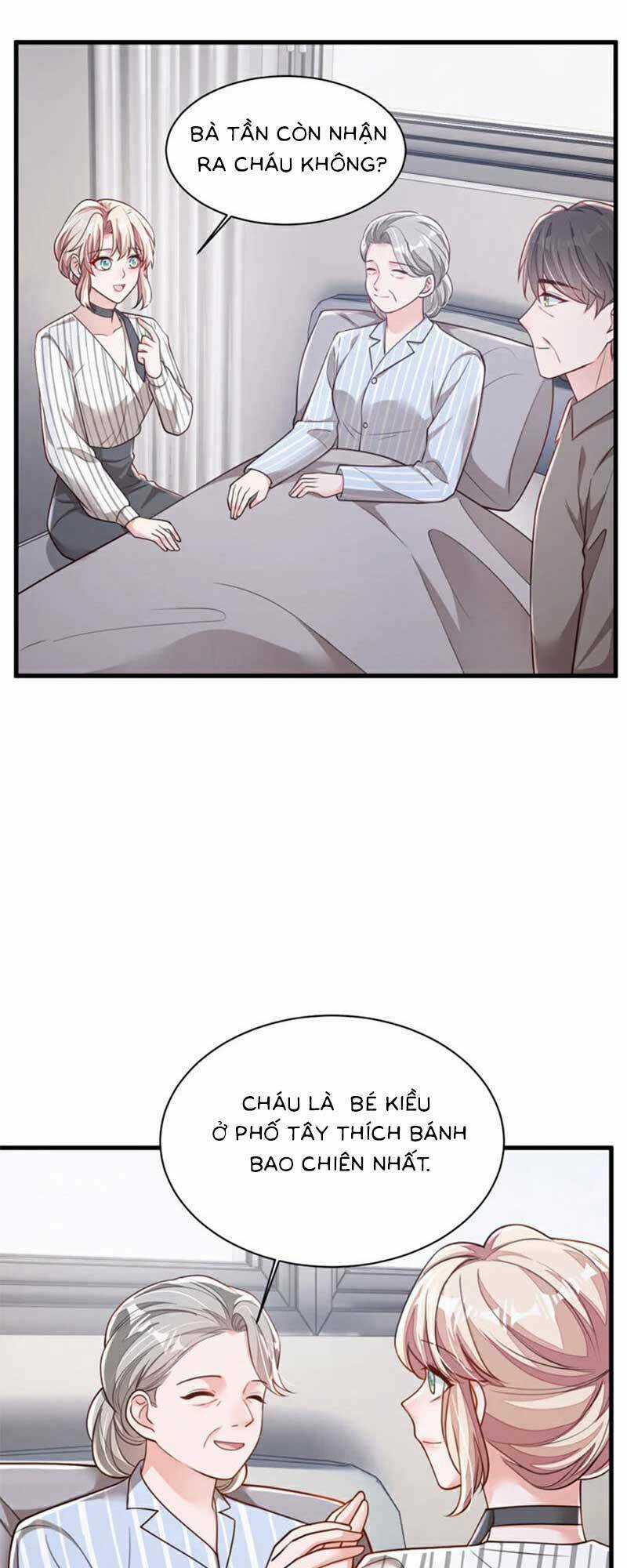 Ác Ma Thì Thầm Chapter 187 trang 4