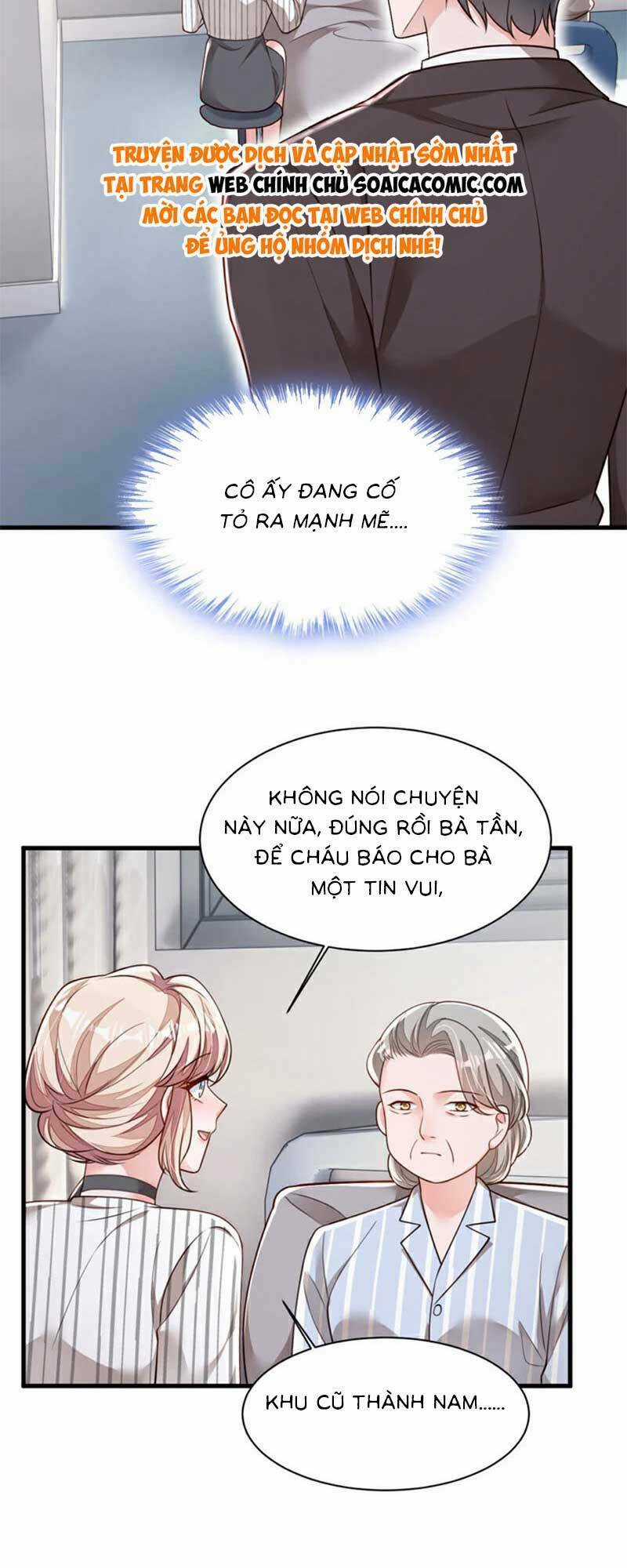 Ác Ma Thì Thầm Chapter 187 trang 8