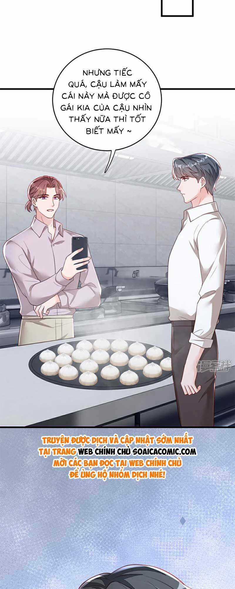 Ác Ma Thì Thầm Chapter 188 trang 10