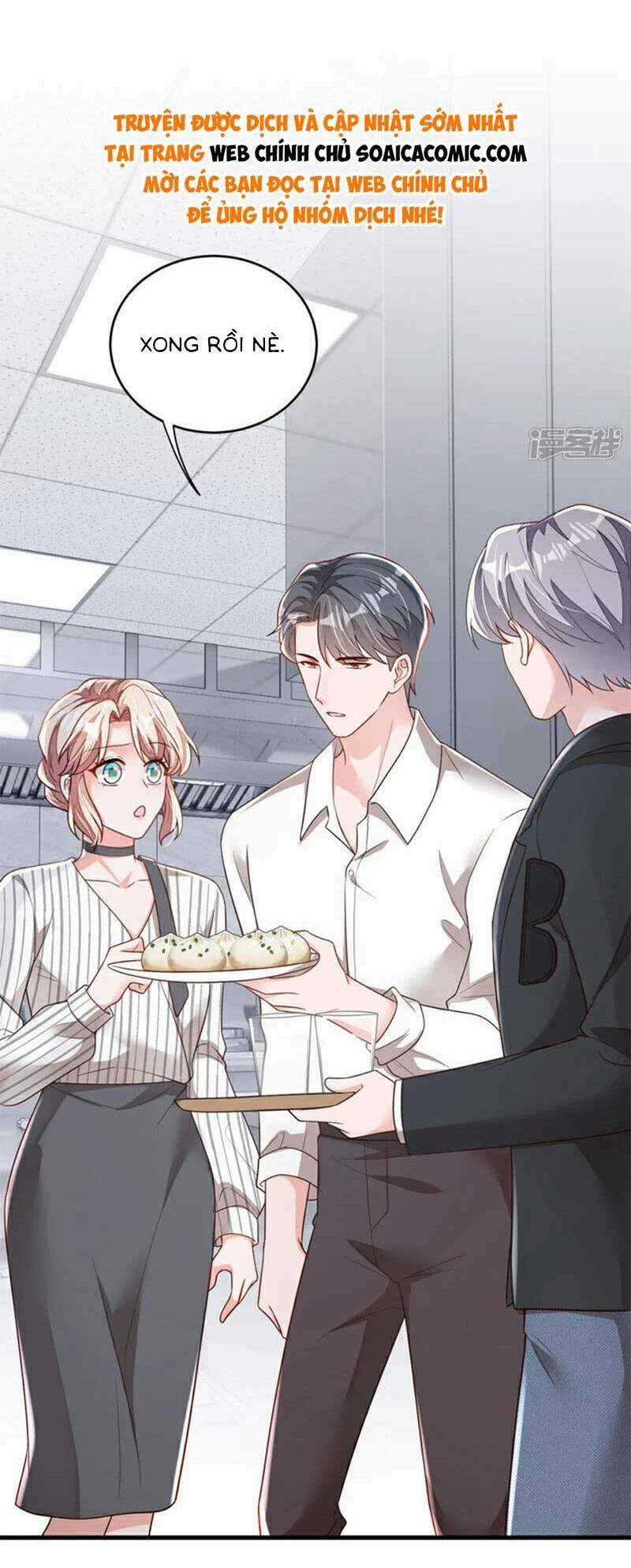 Ác Ma Thì Thầm Chapter 188 trang 15