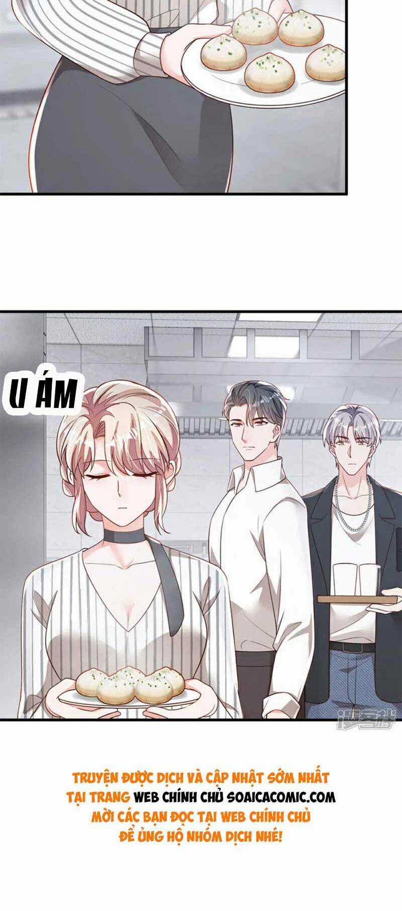 Ác Ma Thì Thầm Chapter 188 trang 18
