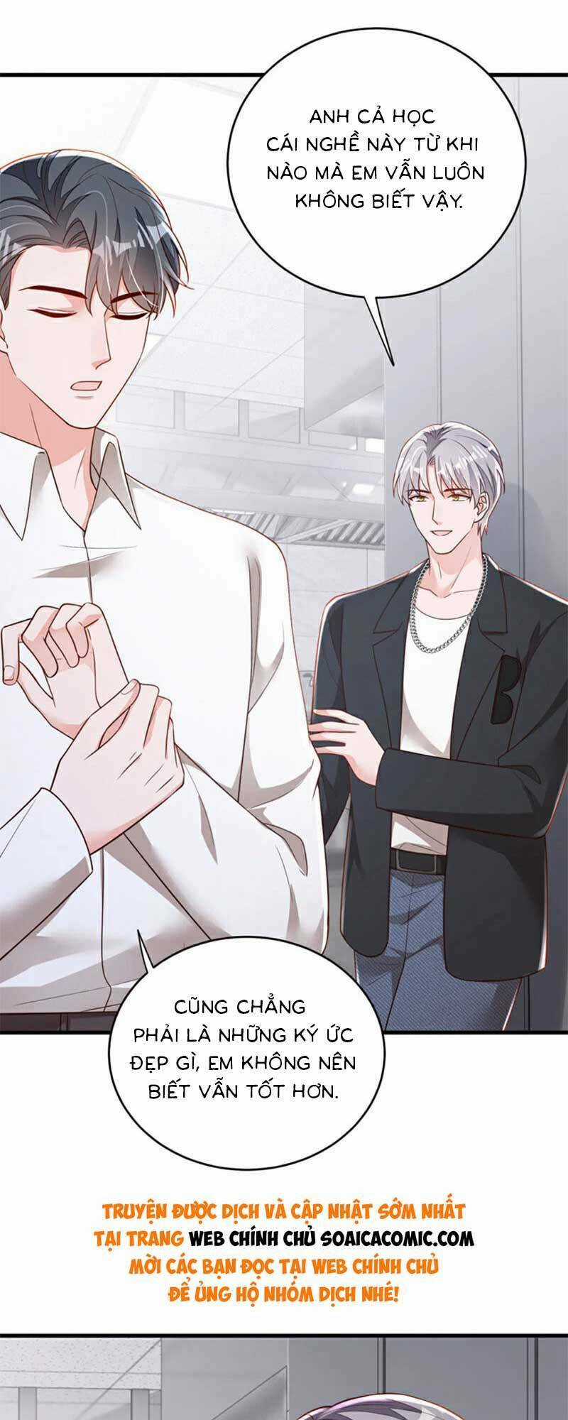 Ác Ma Thì Thầm Chapter 188 trang 19