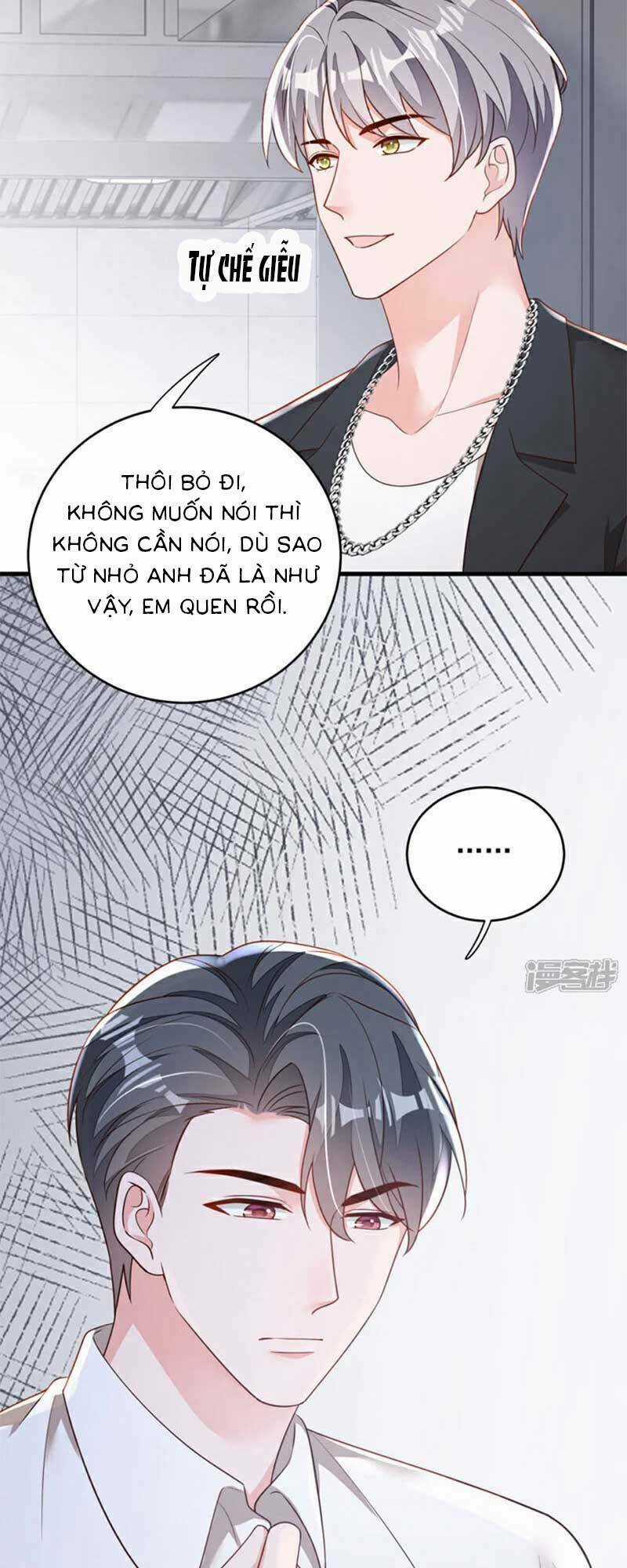 Ác Ma Thì Thầm Chapter 188 trang 20