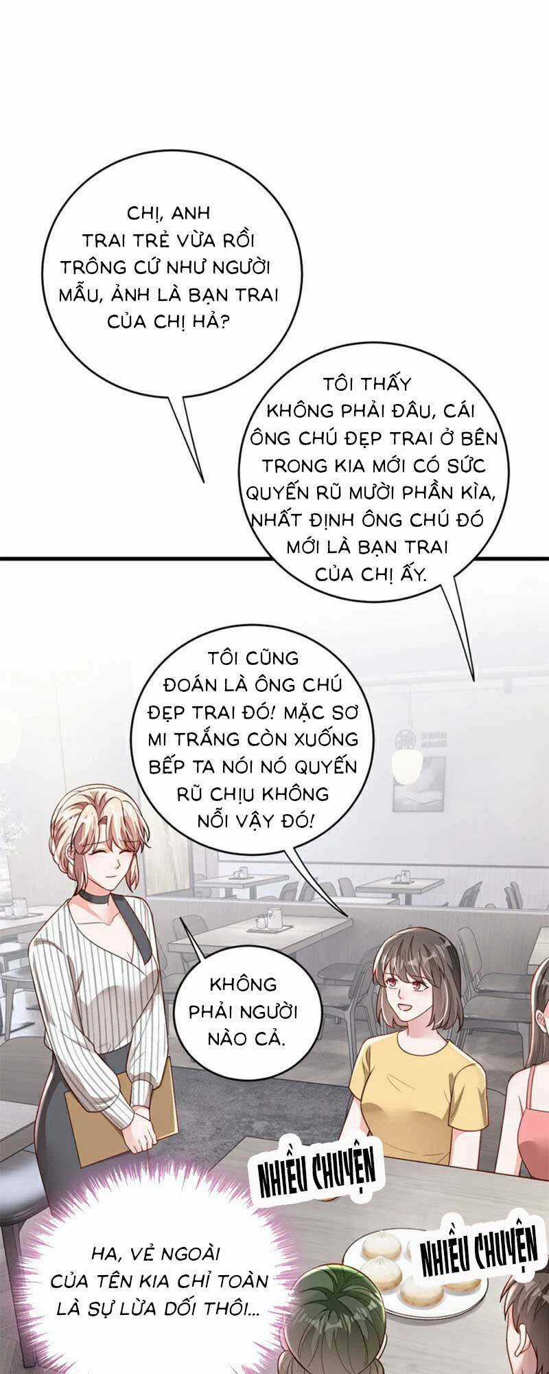 Ác Ma Thì Thầm Chapter 188 trang 24