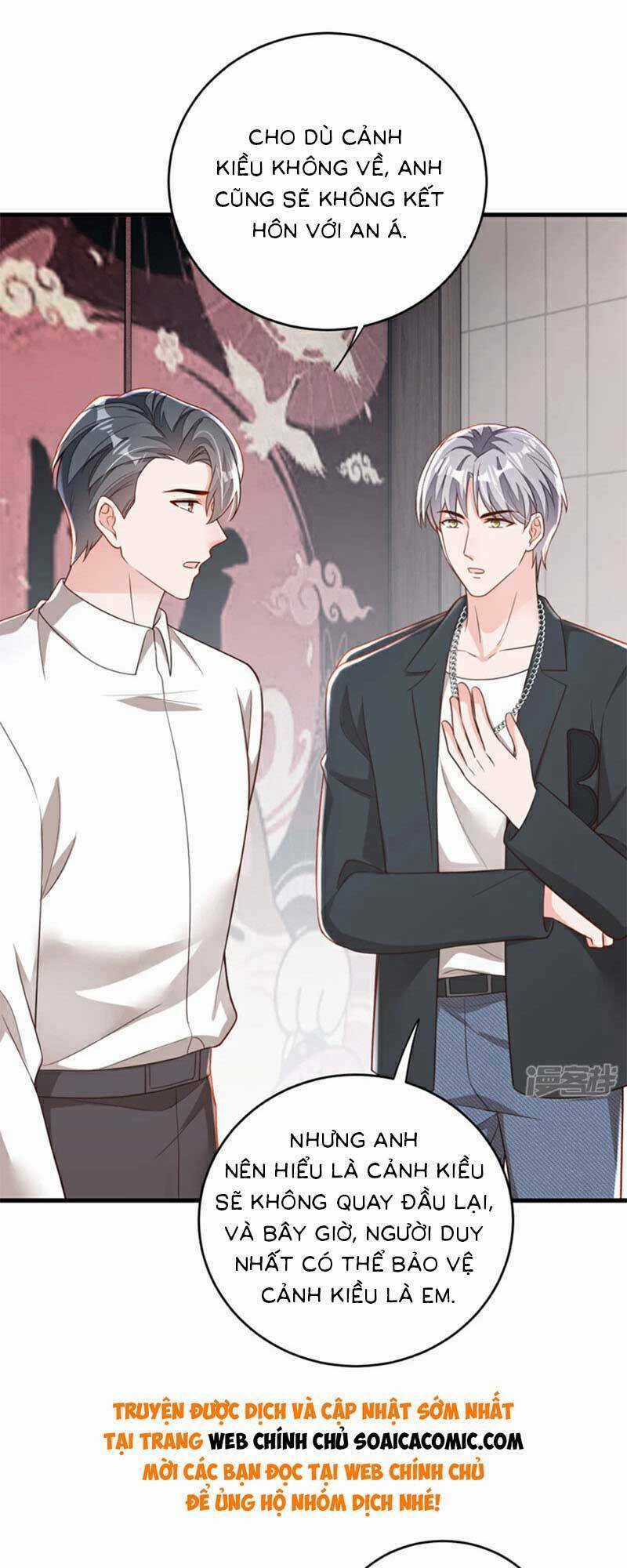 Ác Ma Thì Thầm Chapter 188 trang 27