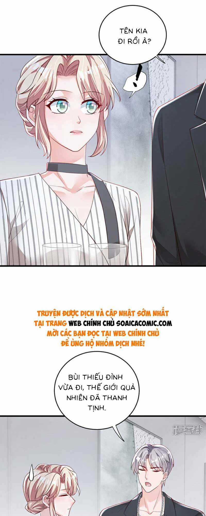 Ác Ma Thì Thầm Chapter 188 trang 6