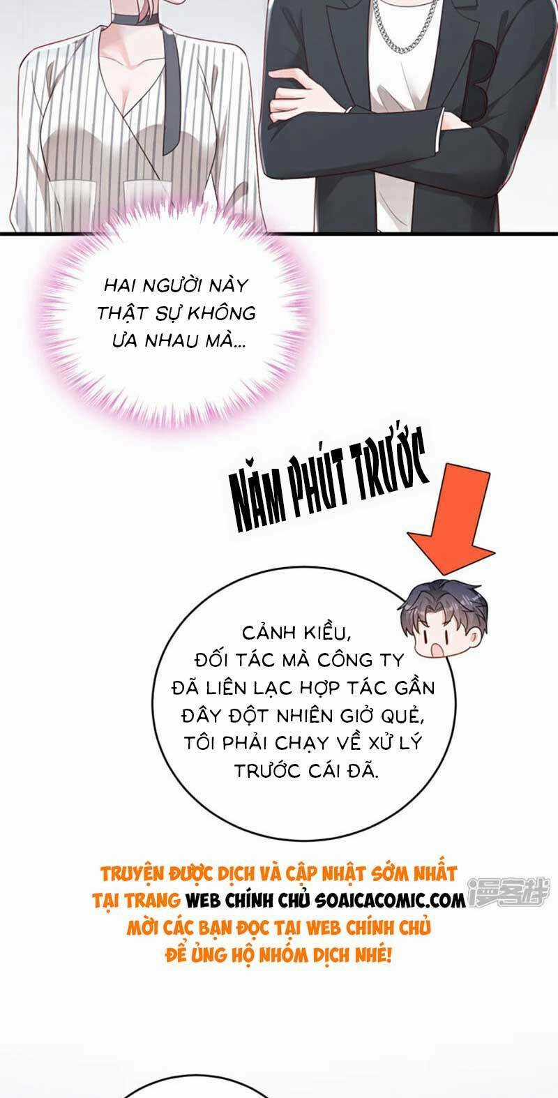 Ác Ma Thì Thầm Chapter 188 trang 7