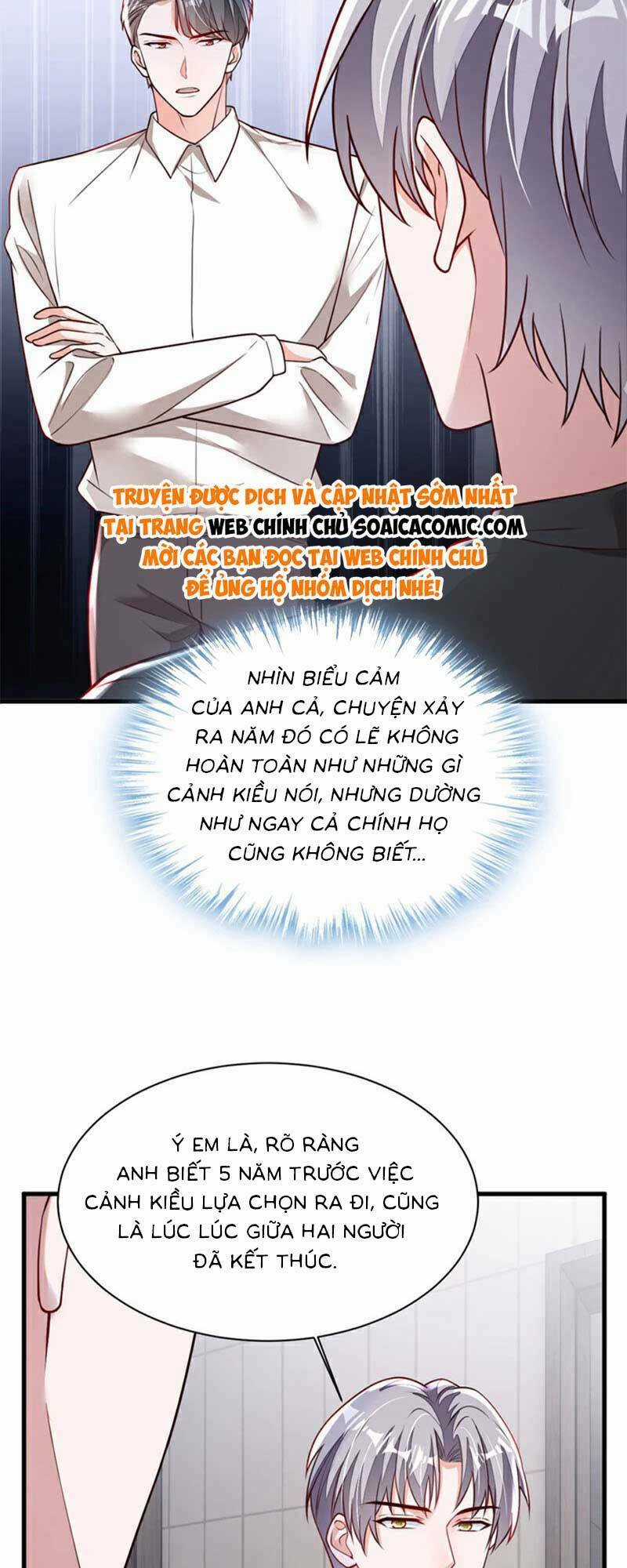 Ác Ma Thì Thầm Chapter 189 trang 1