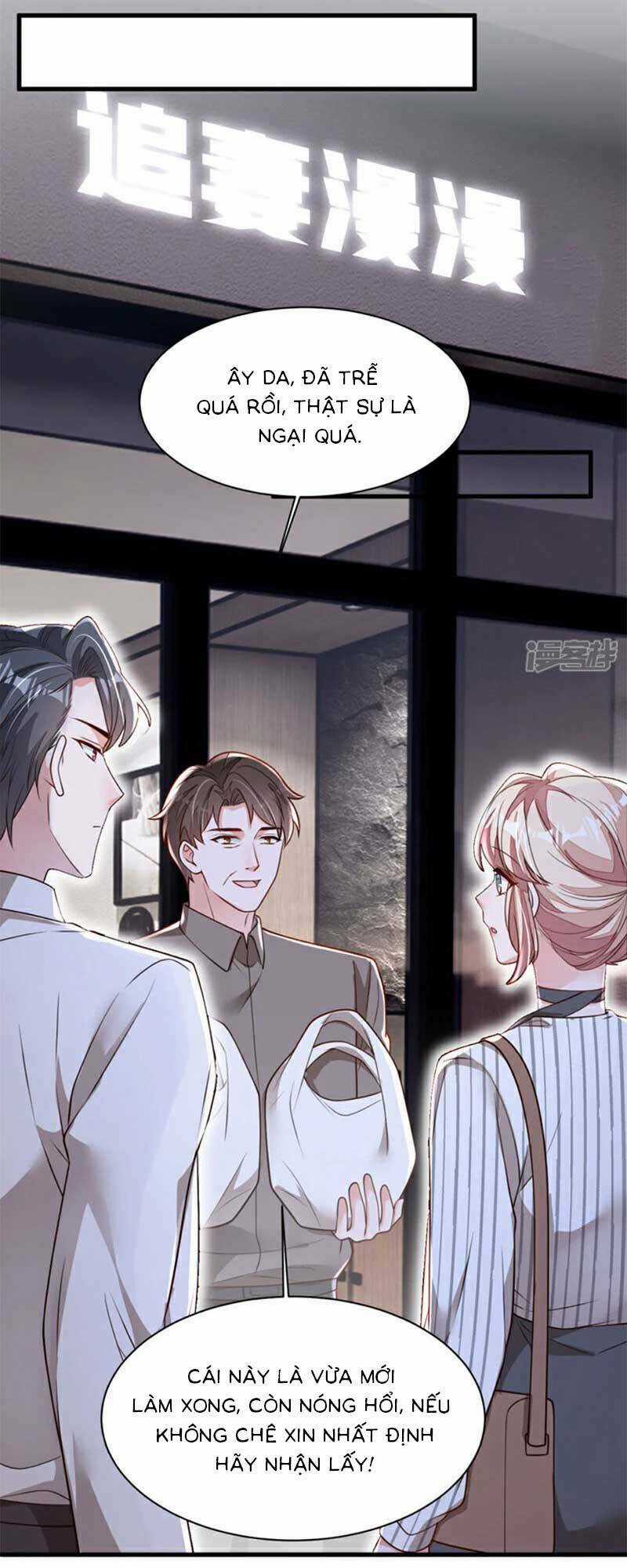 Ác Ma Thì Thầm Chapter 189 trang 10