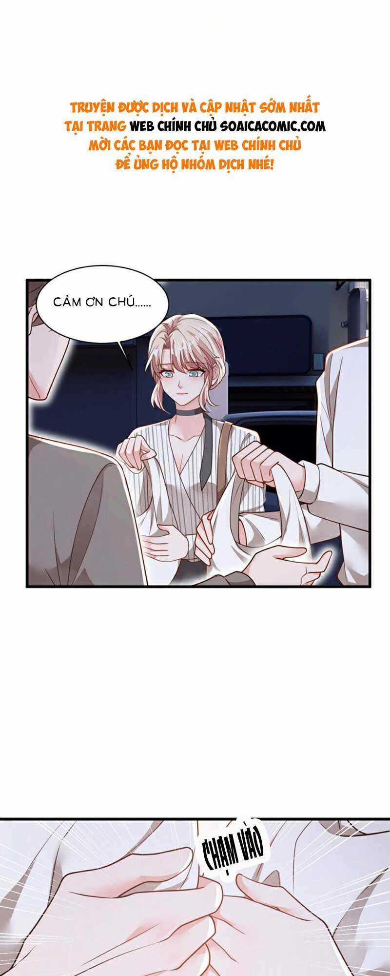 Ác Ma Thì Thầm Chapter 189 trang 11