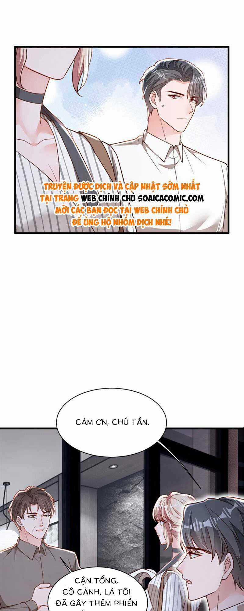 Ác Ma Thì Thầm Chapter 189 trang 14