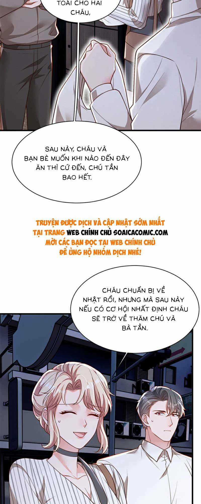 Ác Ma Thì Thầm Chapter 189 trang 15