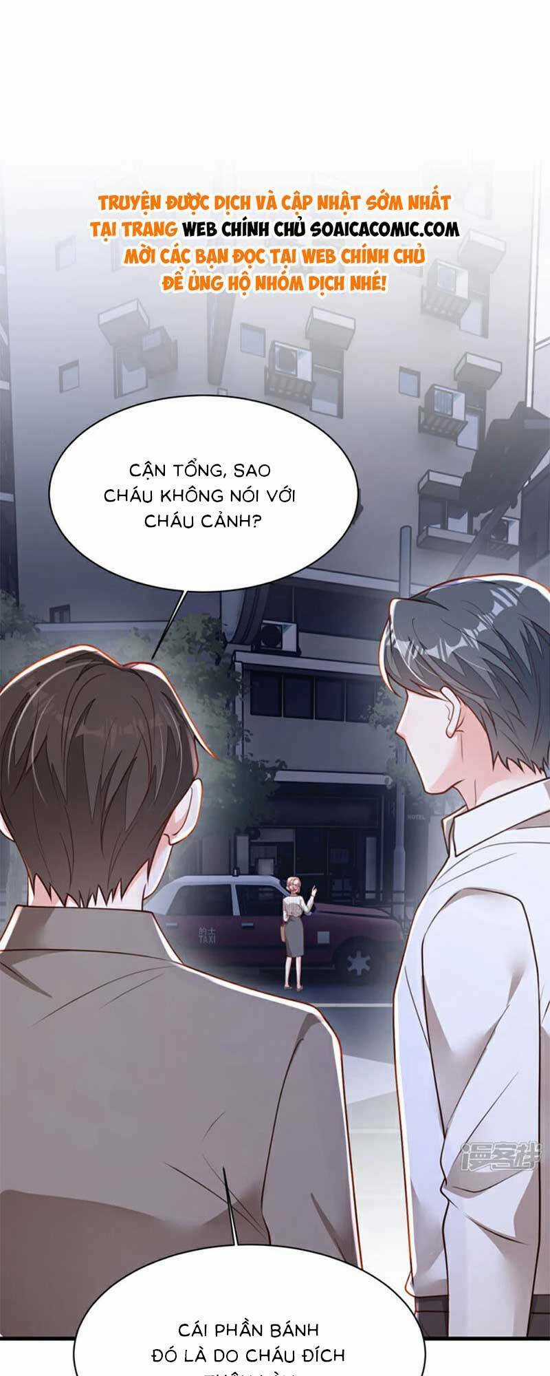 Ác Ma Thì Thầm Chapter 189 trang 18