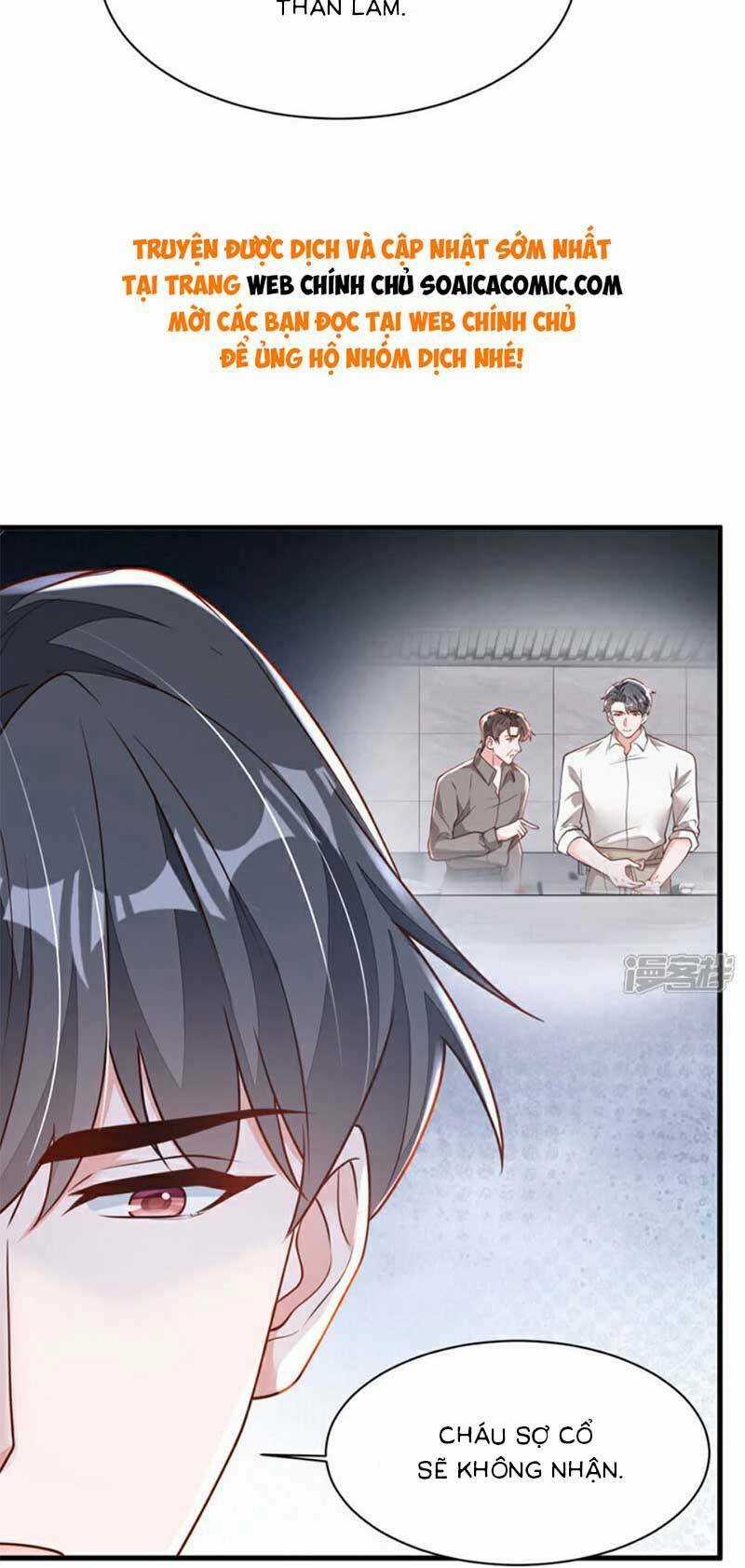 Ác Ma Thì Thầm Chapter 189 trang 19