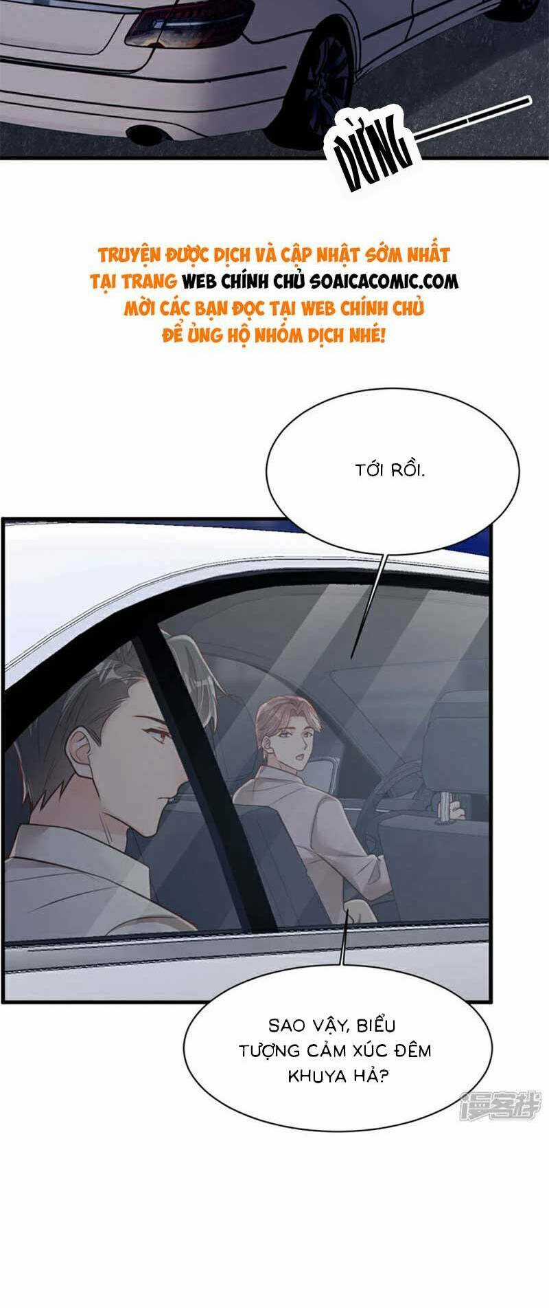 Ác Ma Thì Thầm Chapter 189 trang 23