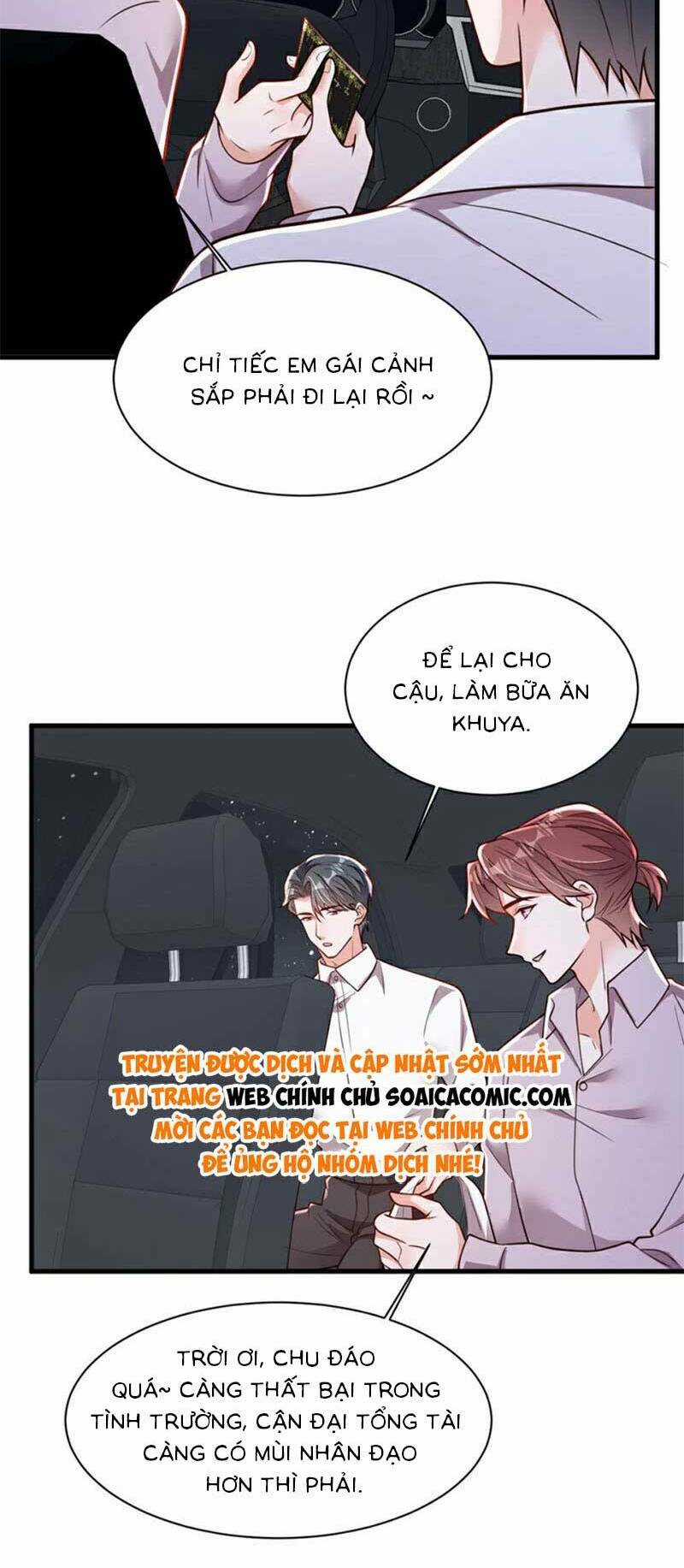 Ác Ma Thì Thầm Chapter 189 trang 27