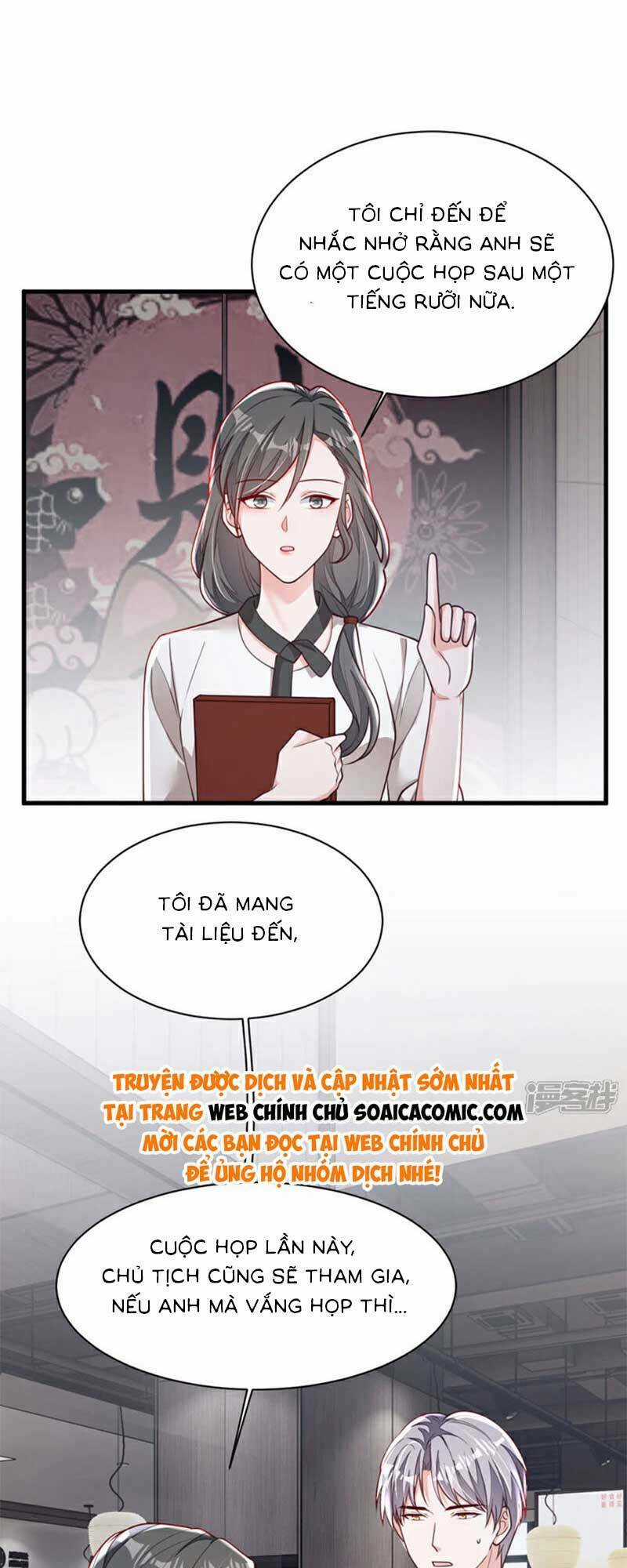 Ác Ma Thì Thầm Chapter 189 trang 4