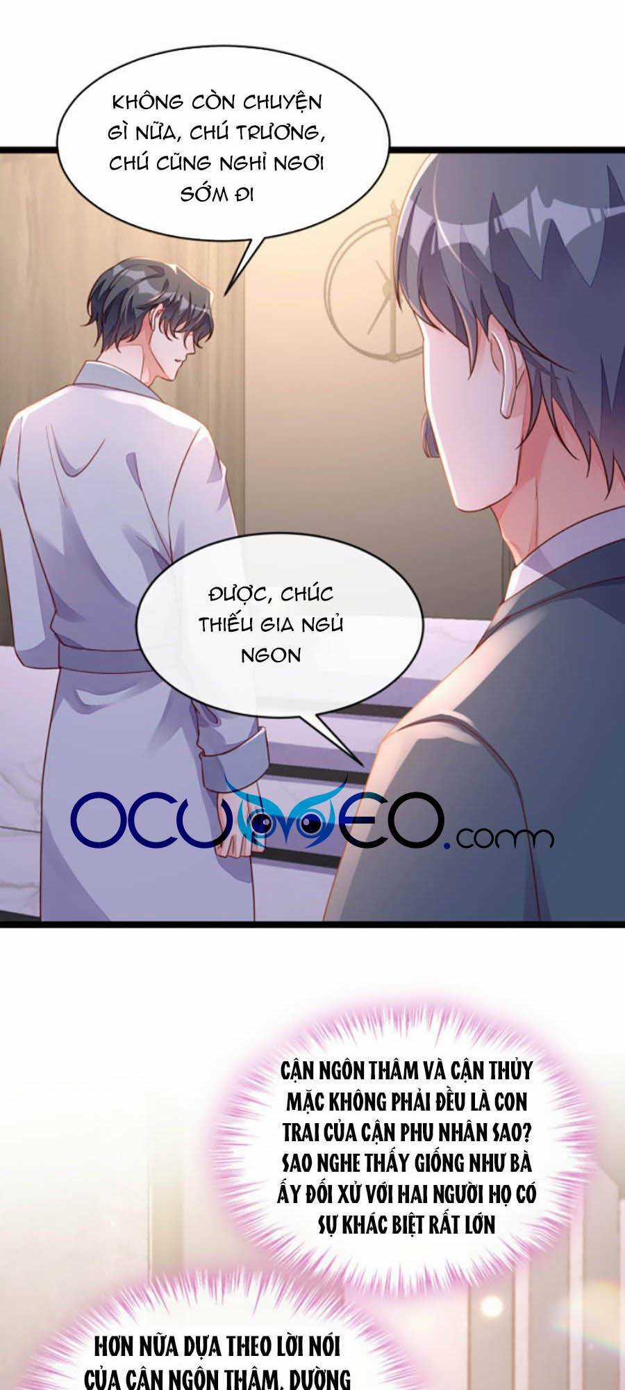 Ác Ma Thì Thầm Chapter 19 trang 0