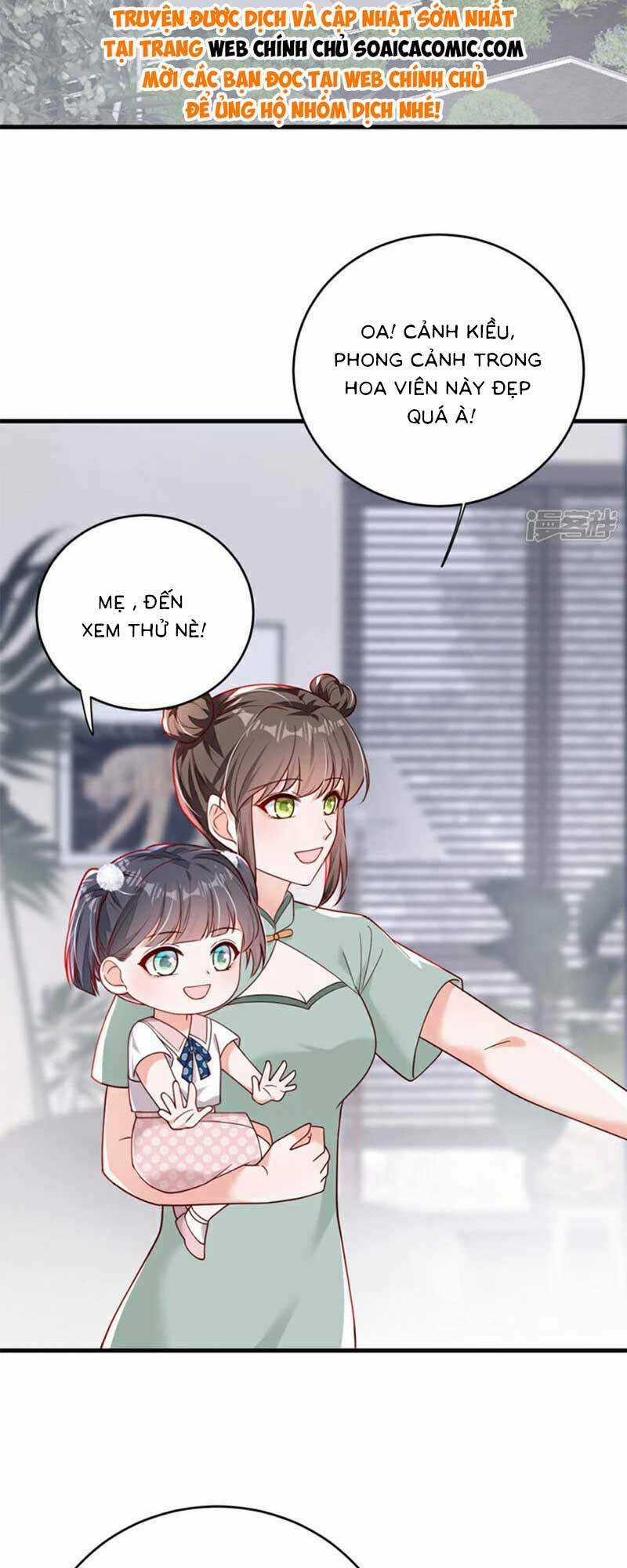 Ác Ma Thì Thầm Chapter 190 trang 11