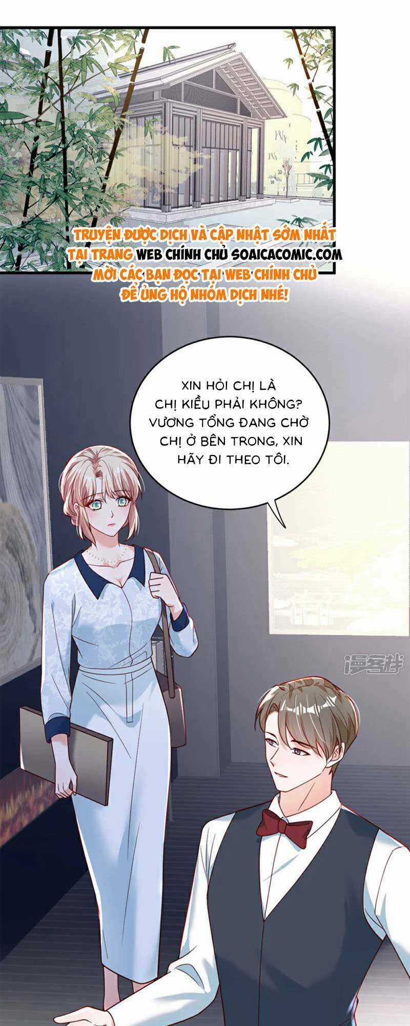 Ác Ma Thì Thầm Chapter 190 trang 14